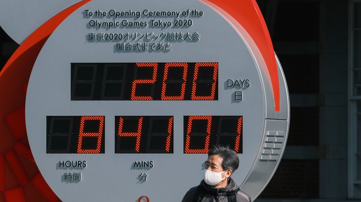 Japonsko hlásí rekordní počty nakažených, olympiáda ale zatím v ohrožení není